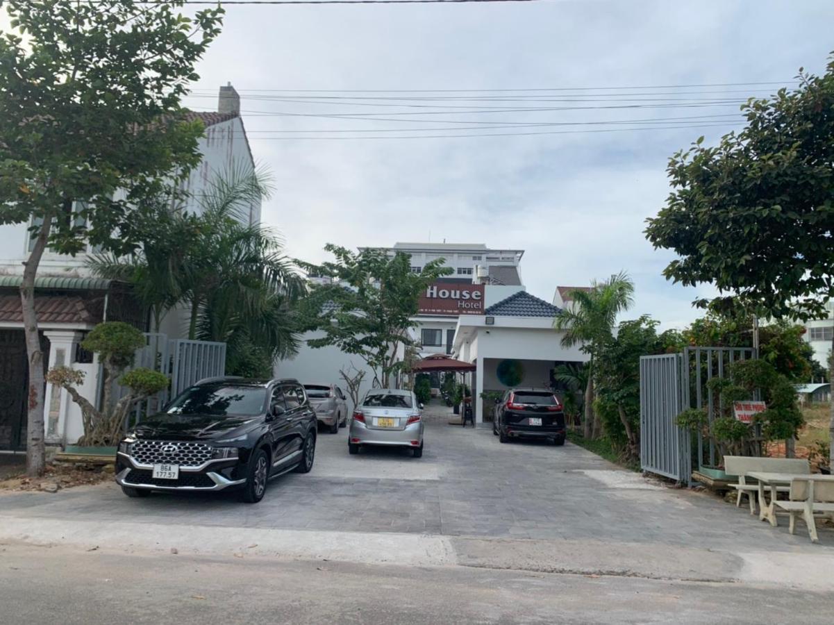 P'House Hotel Phan Thiet Exterior foto