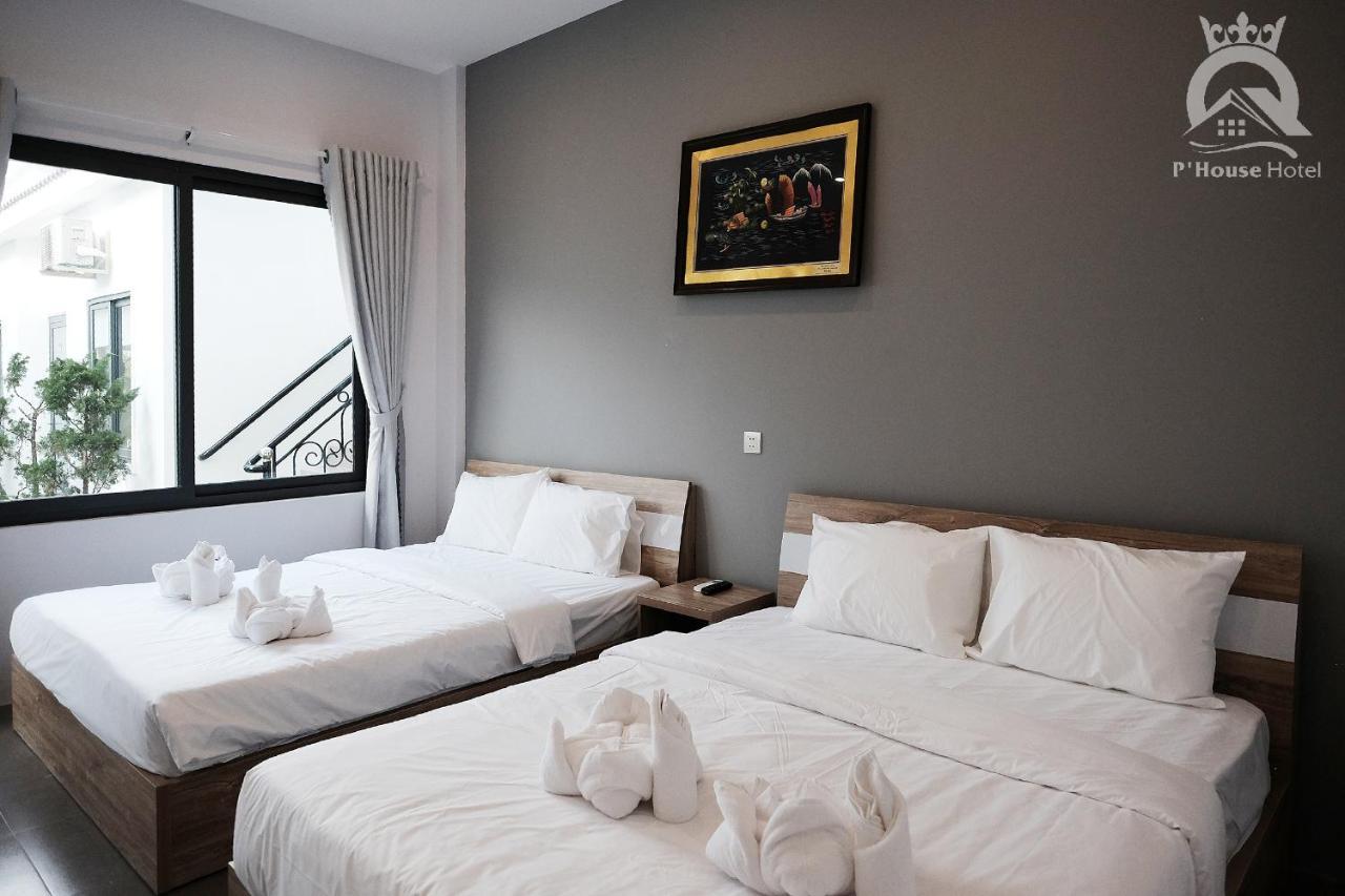 P'House Hotel Phan Thiet Exterior foto